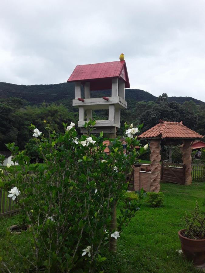 Recanto Das Flores São Tomé das Letras Exteriér fotografie