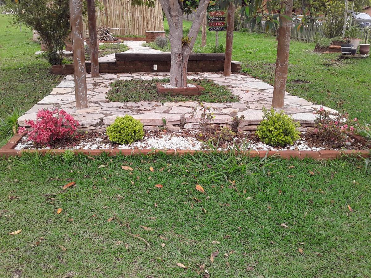 Recanto Das Flores São Tomé das Letras Exteriér fotografie