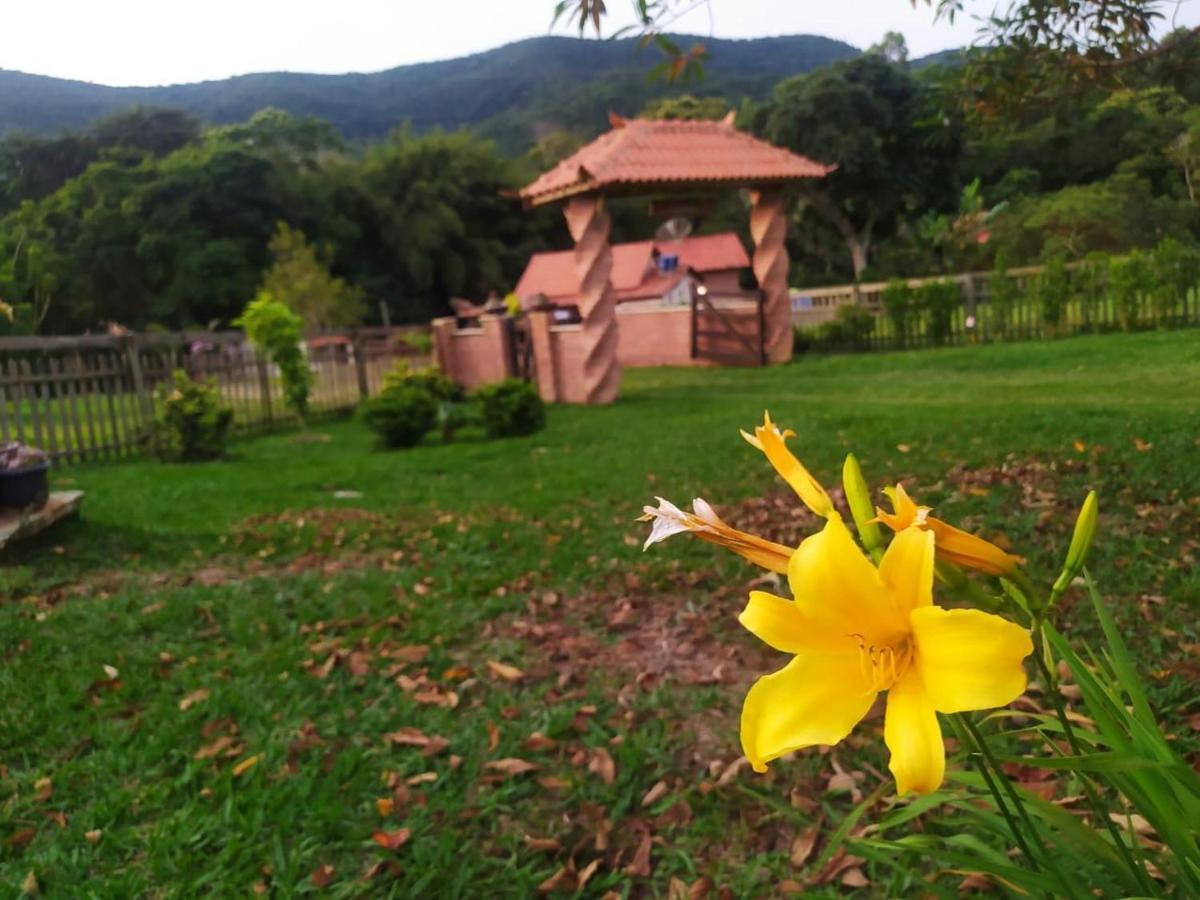 Recanto Das Flores São Tomé das Letras Exteriér fotografie