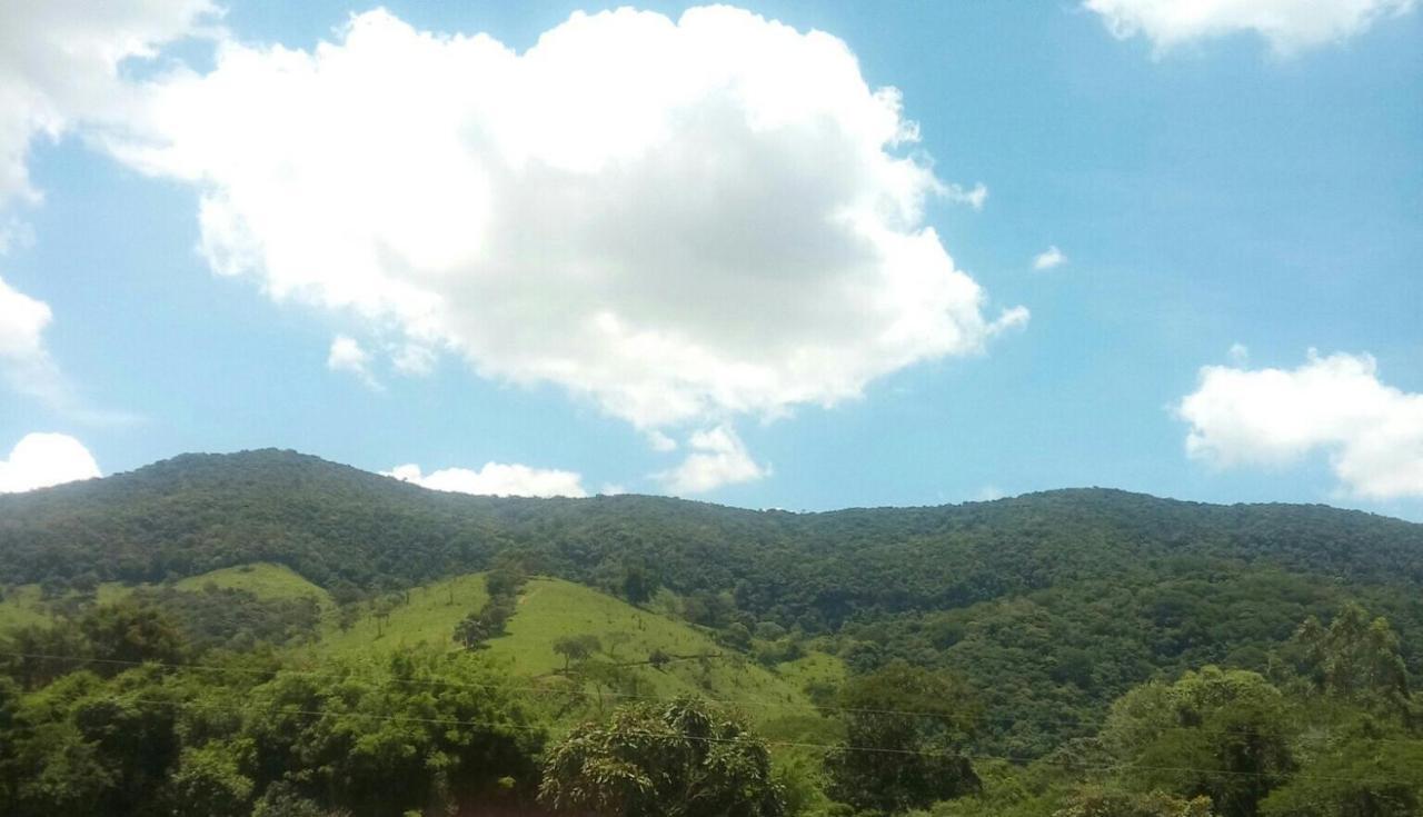 Recanto Das Flores São Tomé das Letras Exteriér fotografie