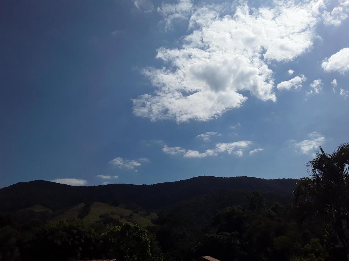 Recanto Das Flores São Tomé das Letras Exteriér fotografie